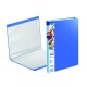 TARIFARIO FOROFIS PVC A4 30 F. AZUL